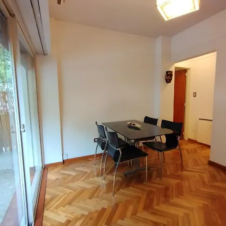Apartamento Acogedor Y Comodo En Recoleta Buenos Aires Exterior photo