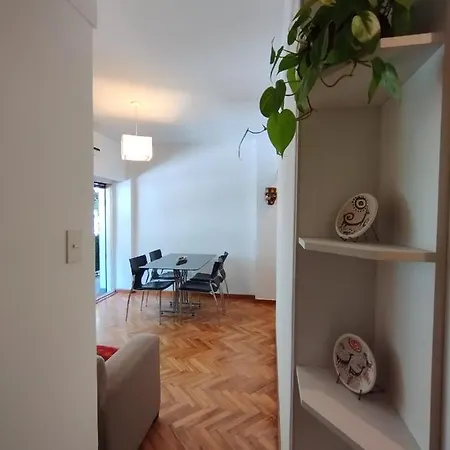 Apartamento Acogedor Y Comodo En Recoleta Buenos Aires Exterior photo
