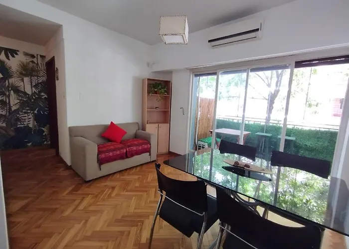 Apartamento Acogedor Y Comodo En Recoleta